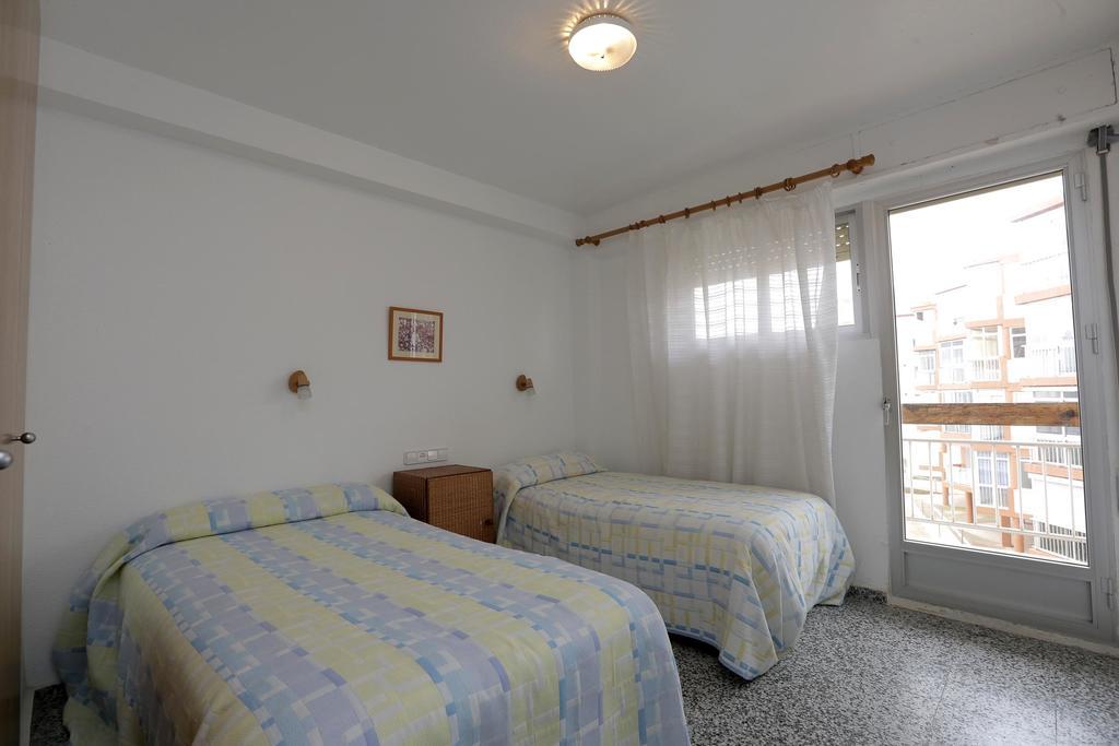 Apartamento Recati Apartament Perelló Zewnętrze zdjęcie