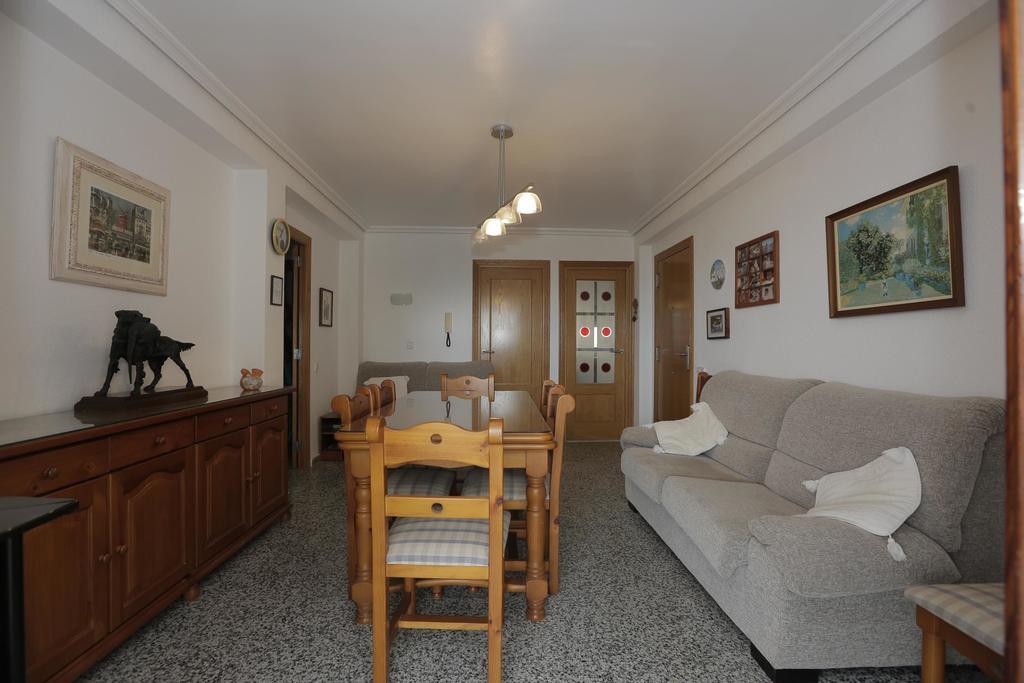 Apartamento Recati Apartament Perelló Zewnętrze zdjęcie